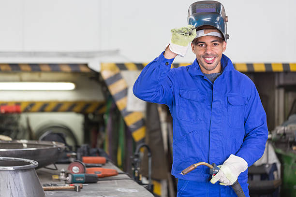 Professional Welder & Metal Fabrication in Brock Hall, MD